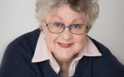 An Interview with Barbara Gaskell Denvil