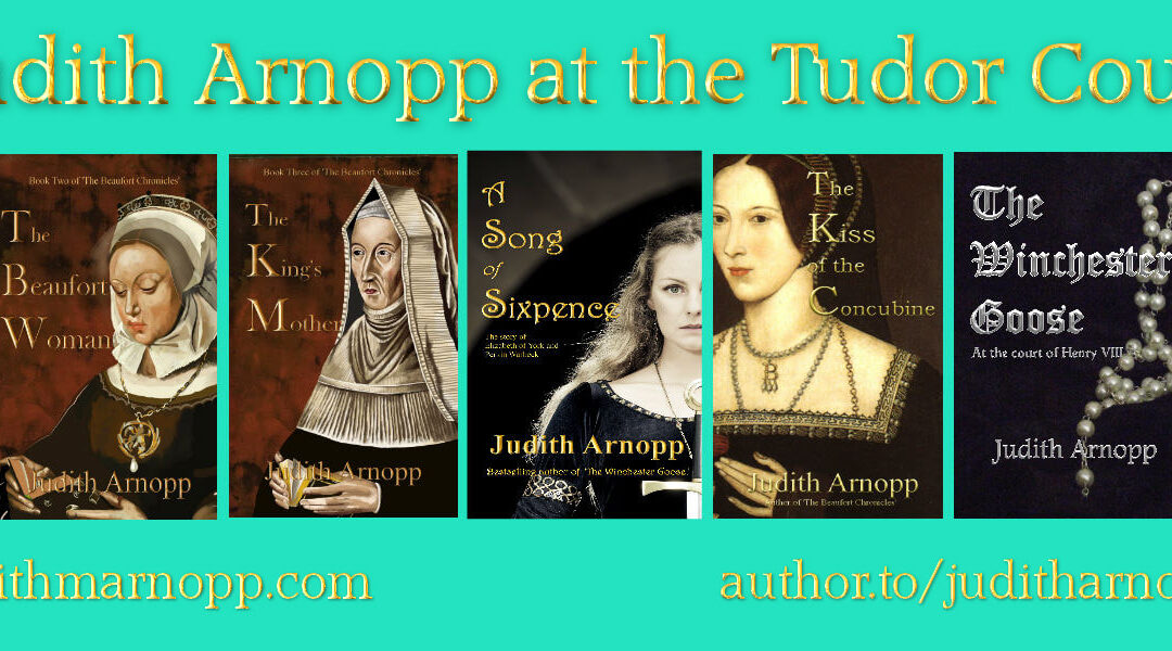An Interview with Author Judith Arnopp