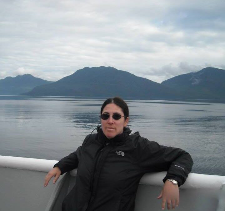 An Interview with Tamar Anolic