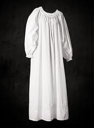 Underwear in the 17th century