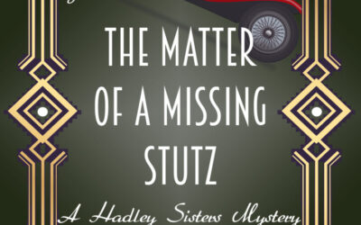 The Matter of a Missing Stutz