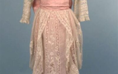COSTUME DETAILS FOR WRITERS–1910s LADIES