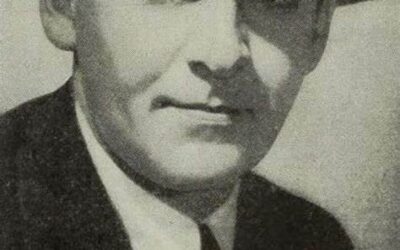 RADIO ENTERTAINMENT OF THE 1930s–               WALTER WINCHELL