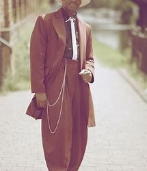 COSTUME DETAILING FOR WRITERS–1940s MEN cont’d