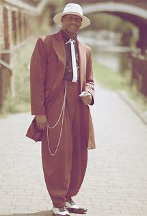 COSTUME DETAILING FOR WRITERS–1940s MEN cont’d