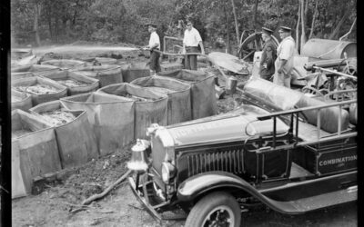 Early History of the Boston Mob